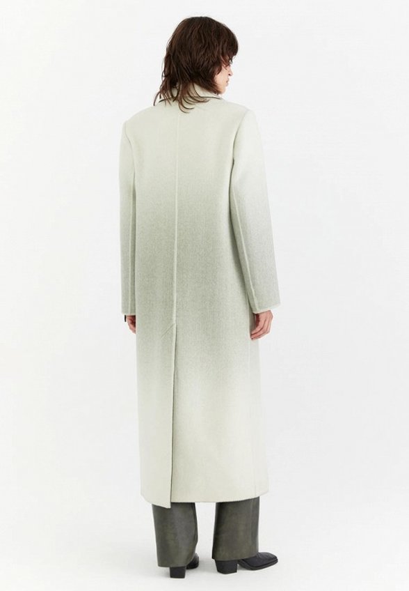 Пальто однобортное M.Reason