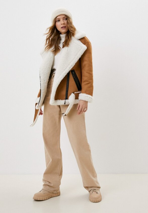 Дубленка Naturel