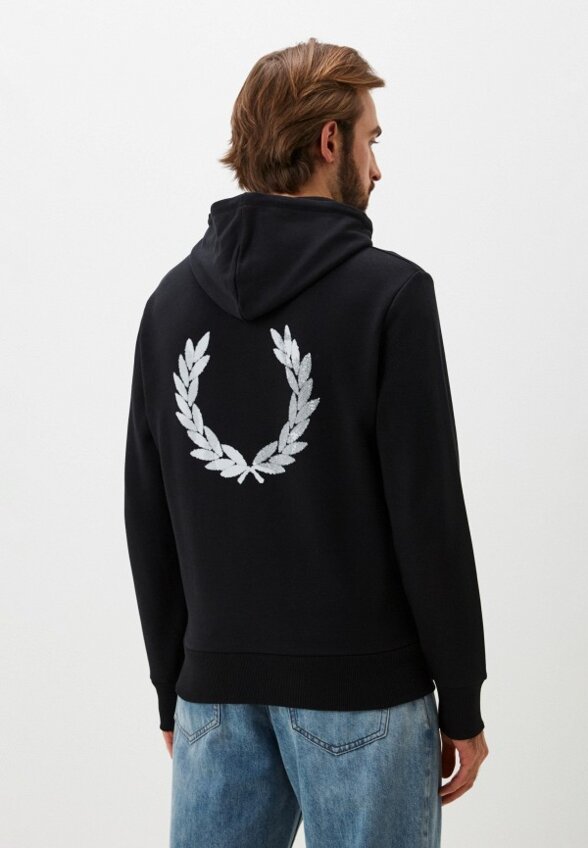 Худи Fred Perry
