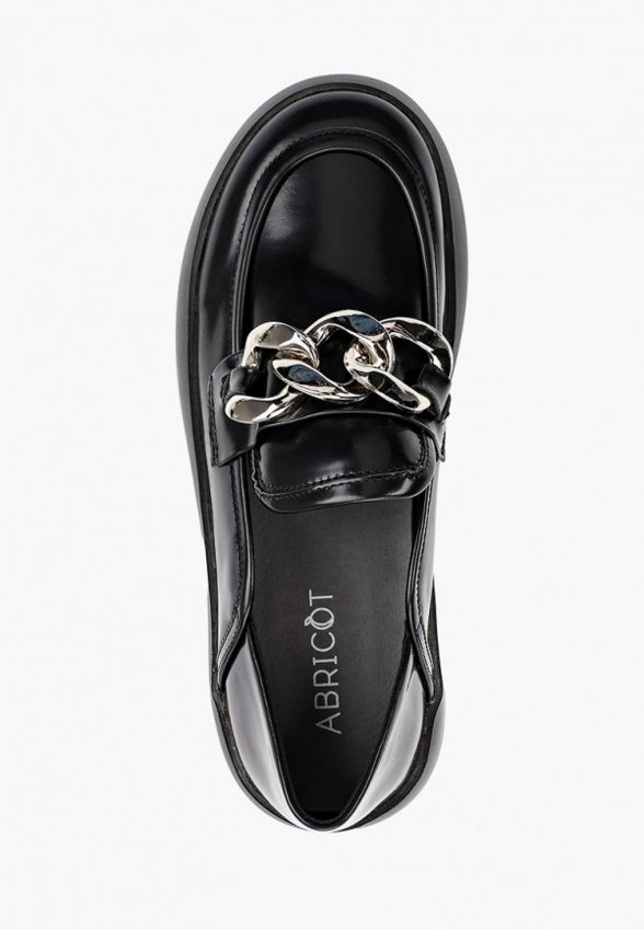 Лоферы Abricot