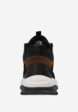 Кроссовки утепленные мужские Demix Trailish Mid, Коричневый3  - превью
