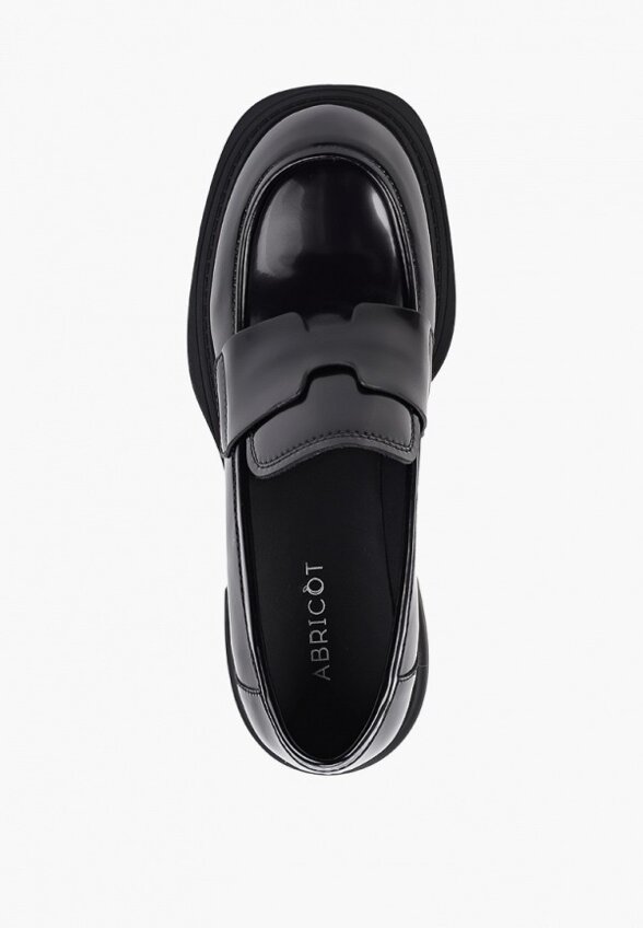 Лоферы Abricot