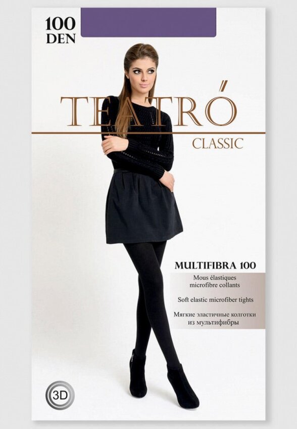 Колготки Teatro