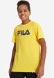 Футболка детская FILA, Желтый3  - превью