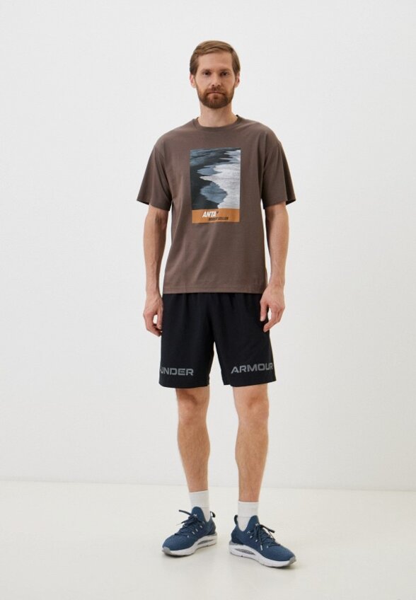 Футболка спортивная Anta