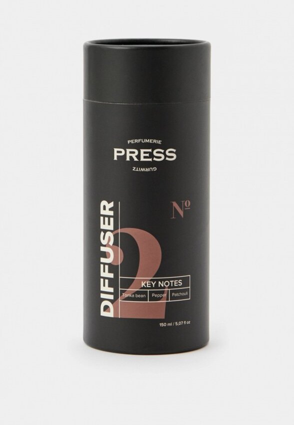 Аромадиффузор Press Gurwitz Perfumerie