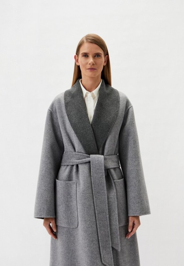 Пальто-халат Addicted