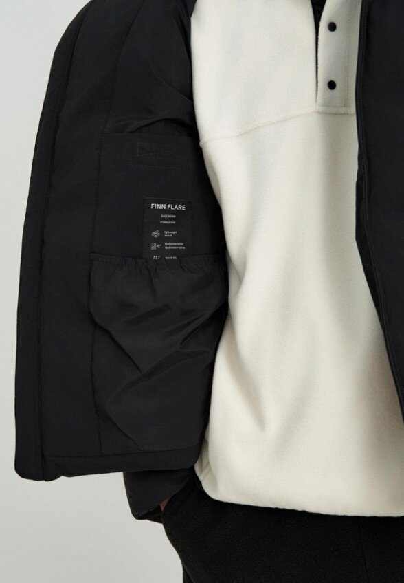 Пуховик Finn Flare