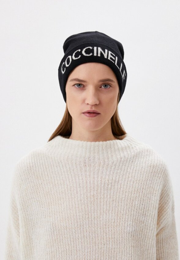 Шапка Coccinelle