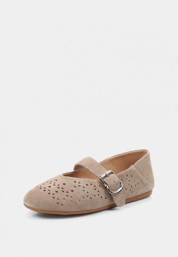 Балетки Francesco Donni