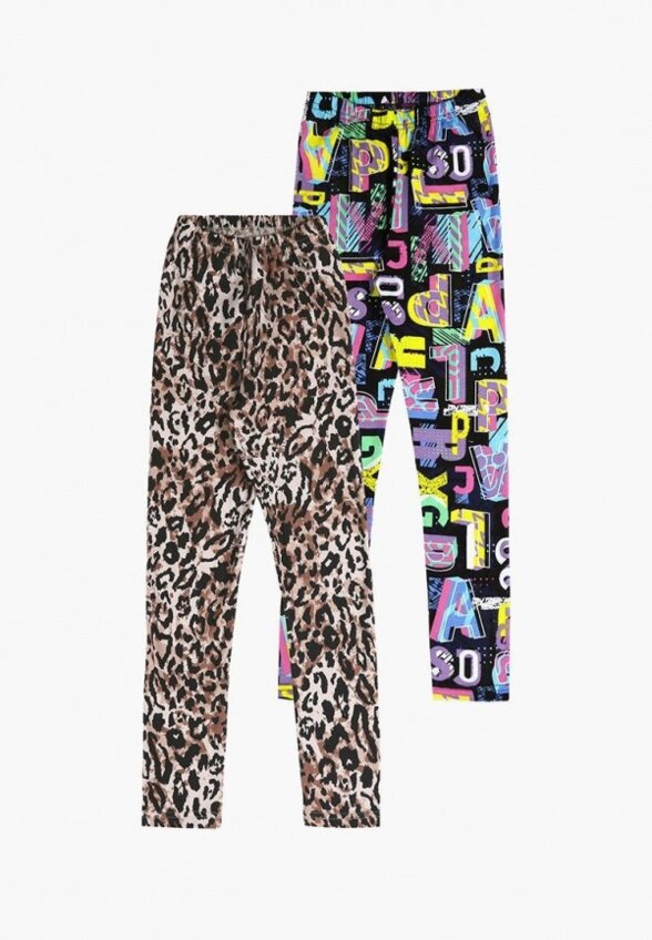 Леггинсы 2 шт. Апрель