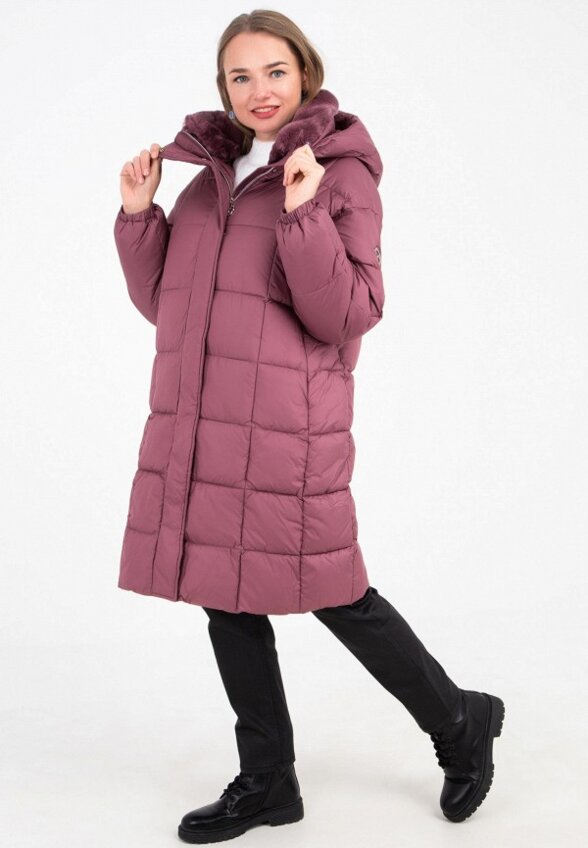 Пуховик Thomas Berger