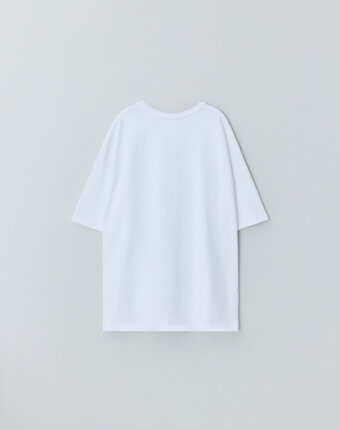 Футболка MAX OVERSIZE FIT базовая мужчинам