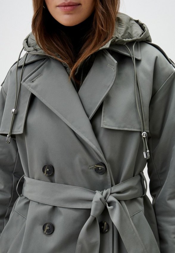 Куртка утепленная Снежная Королева