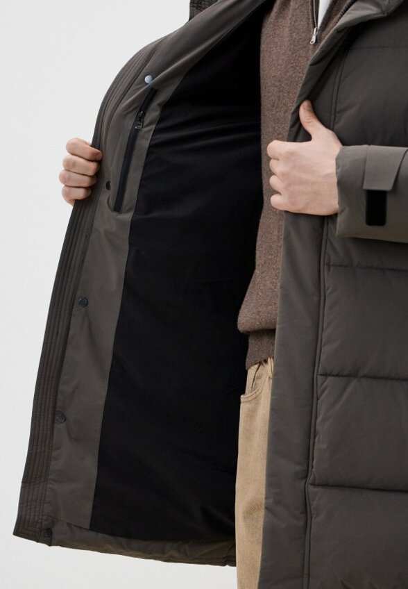 Пуховик Urban Fashion for Men