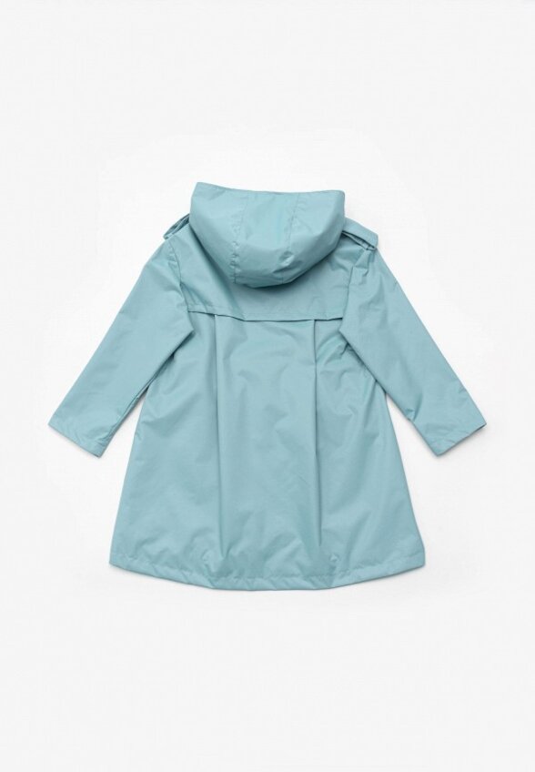 Плащ Orso Bianco