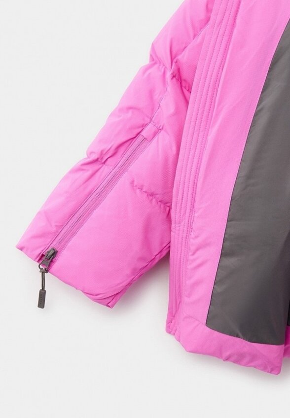 Пуховик Pulka