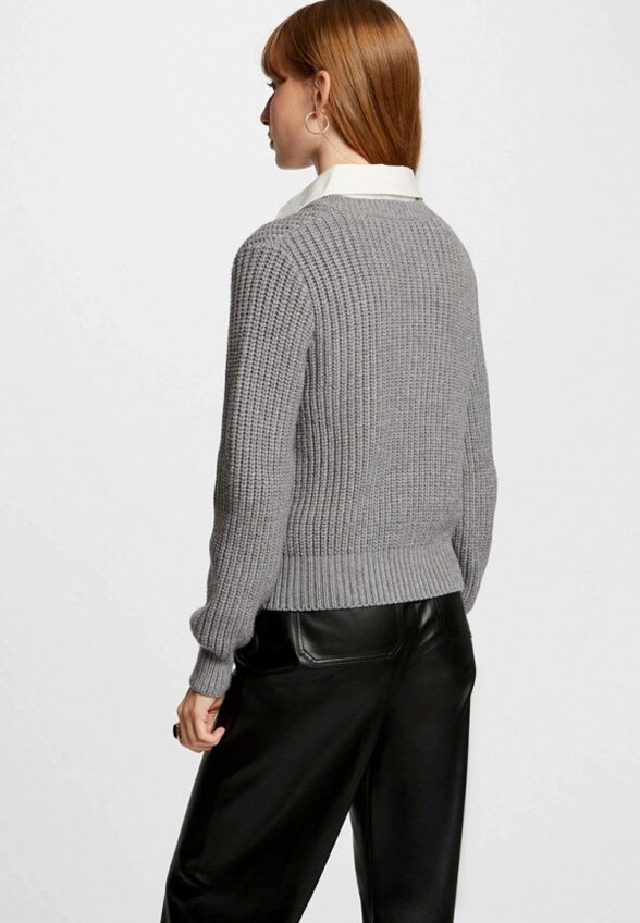 Пуловер Morgan