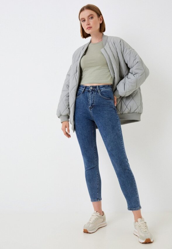 Джинсы Aaquamarina