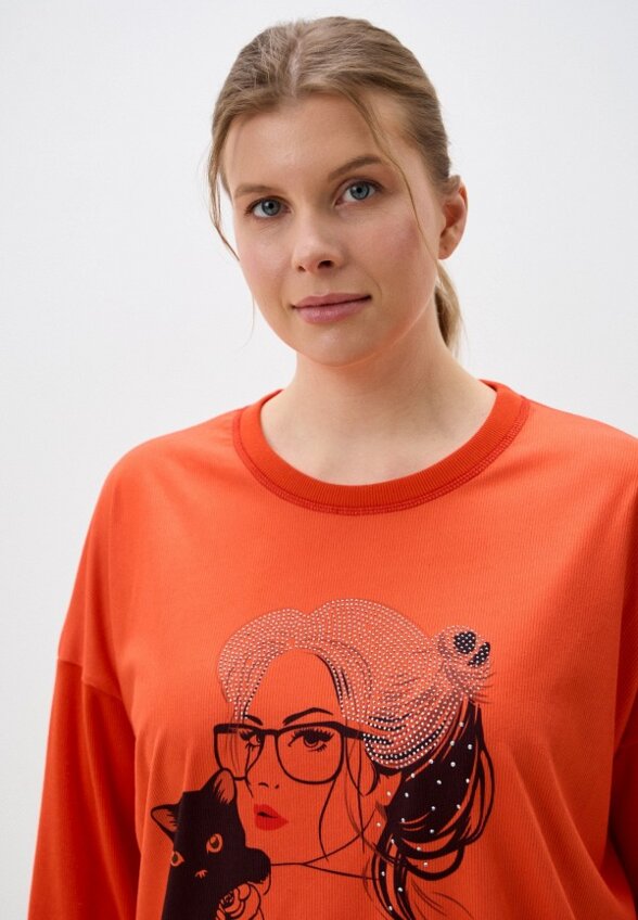 Джемпер Gaxgax