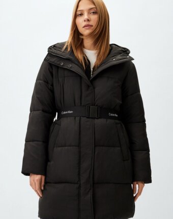 Куртка утепленная Calvin Klein Jeans женщинам