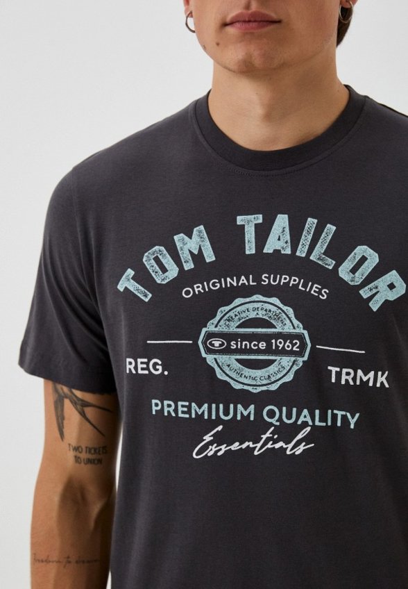 Футболка Tom Tailor