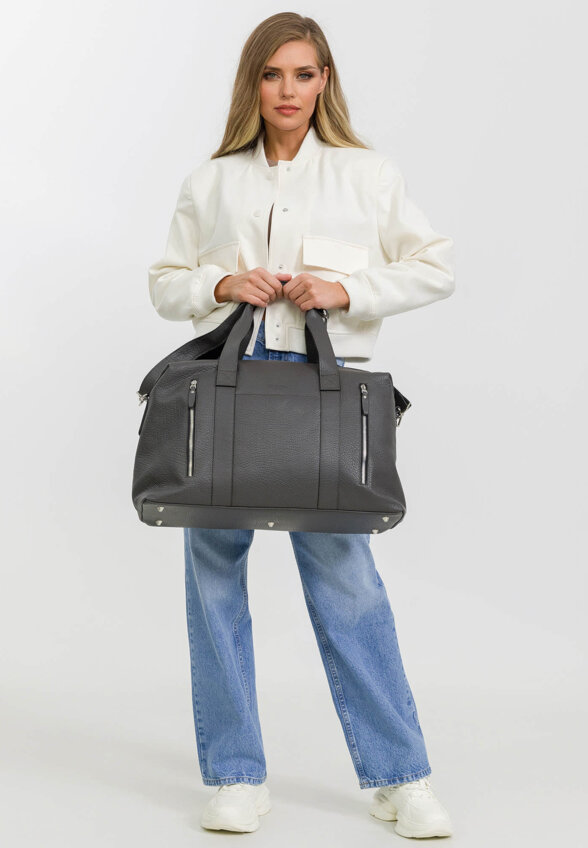 Др.Коффер 8010B-77 сумка дорожная