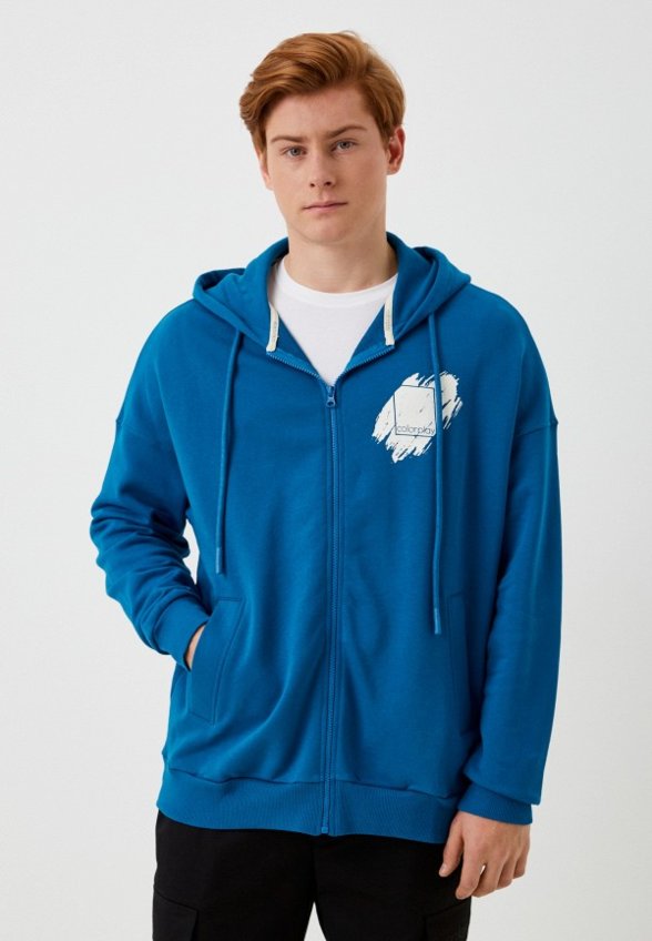 Толстовка Colorplay