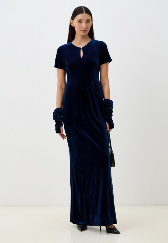 Платье и митенки Mokko Brand