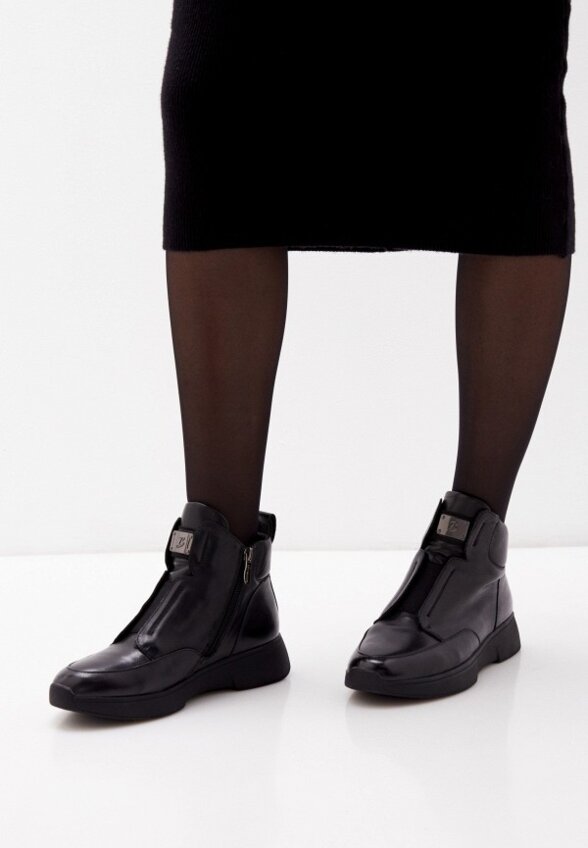 Ботинки El'Rosso