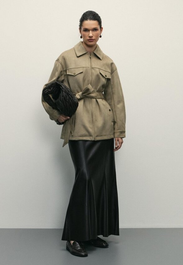 Полупальто Zarina