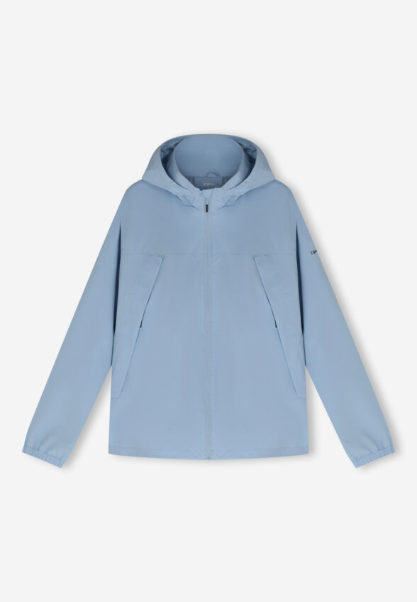 Куртка мембранная женская IcePeak Britton, Голубой