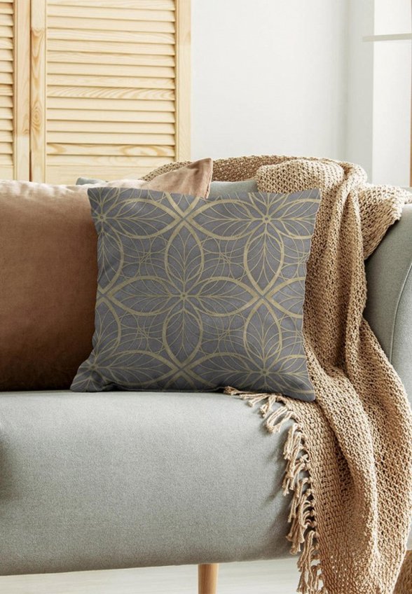 Подушка декоративная Унисон