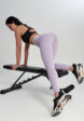 Легинсы женские Demix MuseFit Gym, Фиолетовый5  - превью