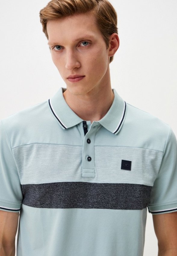 Поло Tom Tailor