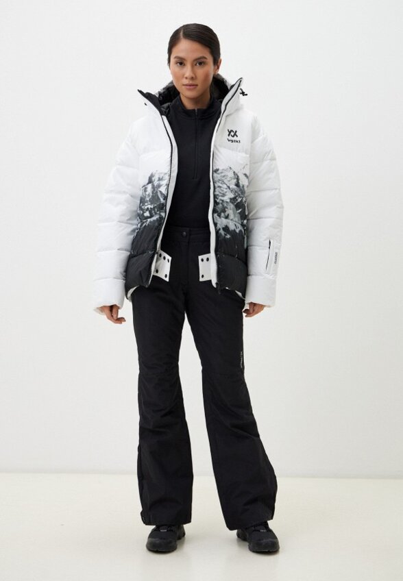 Куртка горнолыжная Volkl