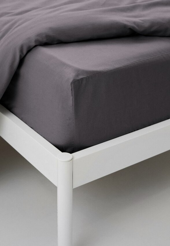 Простыня 1,5-спальная Lamoda Home