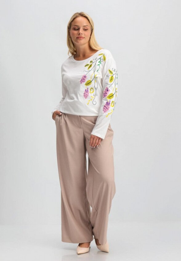 Лонгслив Mio Imperatrice