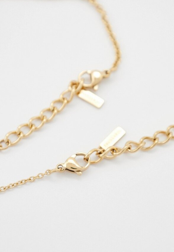 Колье и браслет Trussardi