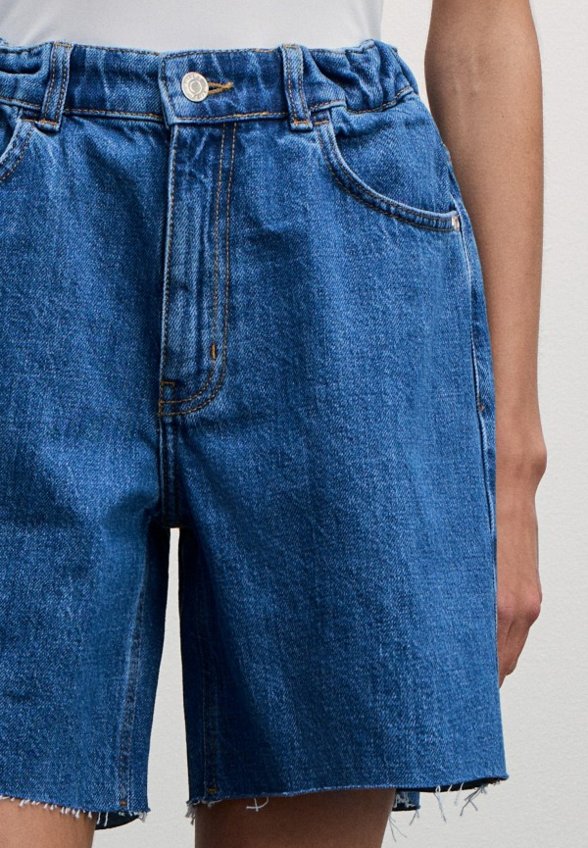 Шорты джинсовые Zarina