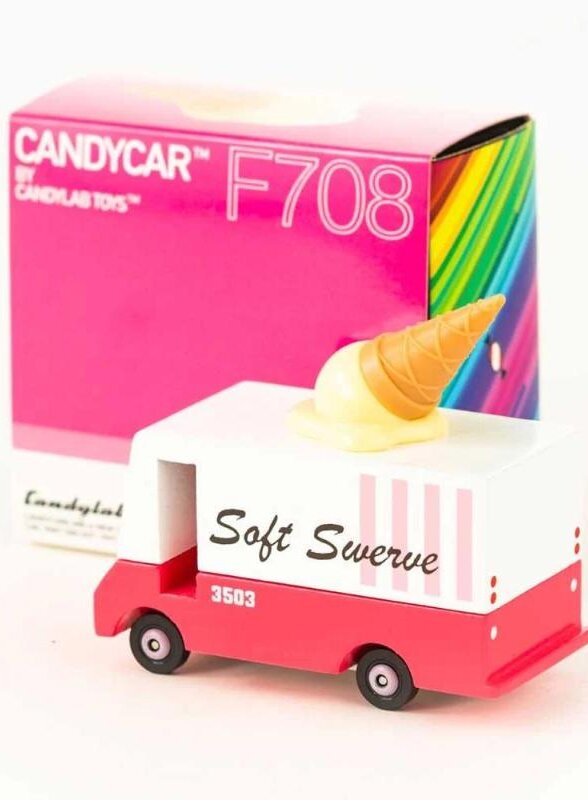 Автомобиль Кэндилэб (Candylab) 