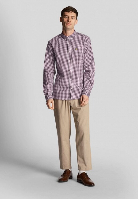 Рубашка Lyle & Scott