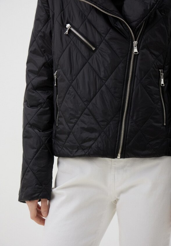 Куртка утепленная Снежная Королева