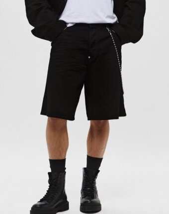 Шорты джинсовые Dsquared2 мужчинам