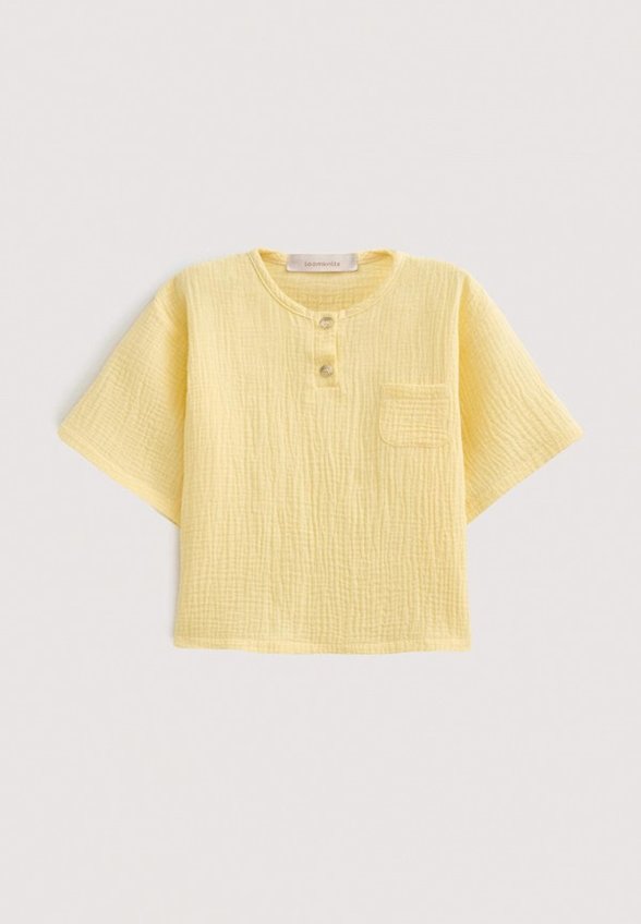 Рубашка Loomknits