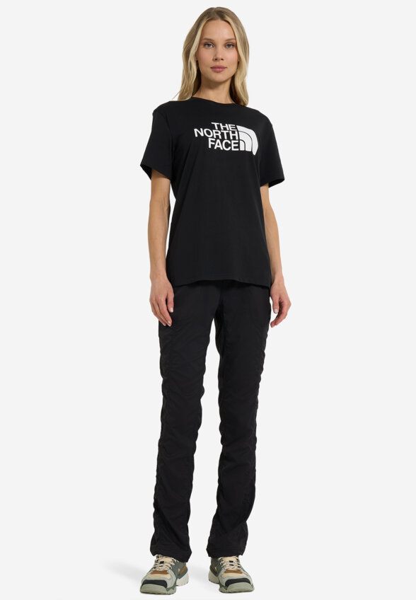Футболка женская The North Face Easy, Черный