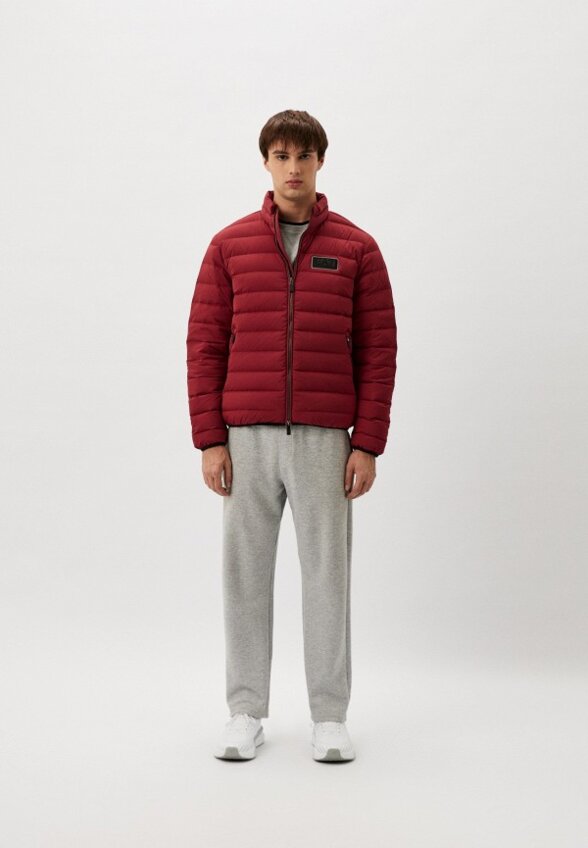 Куртка утепленная EA7