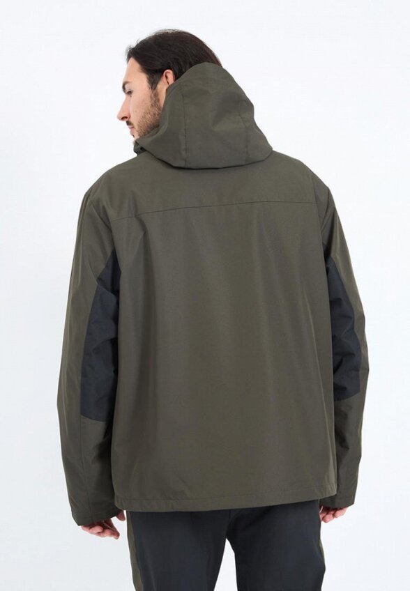 Куртка утепленная Baasploa