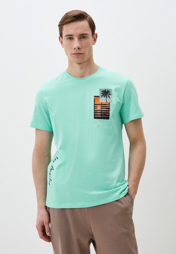 Футболка Blacksi