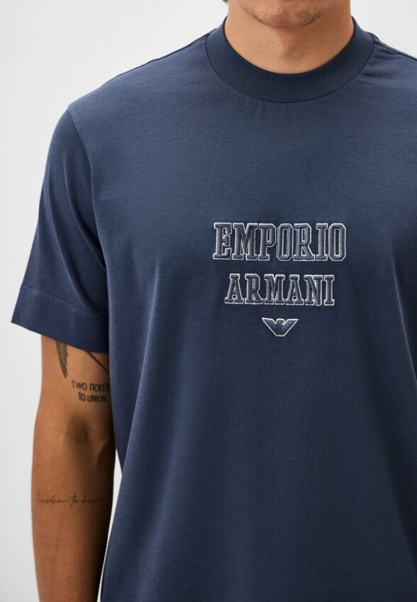 Футболка Emporio Armani